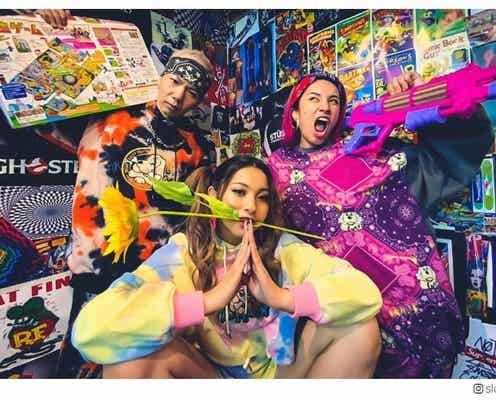 ゆきぽよ&SLOTH&レスリー「Boss Bitch」を日本語カバー「ハマりそう」「リピートしちゃう」と反響