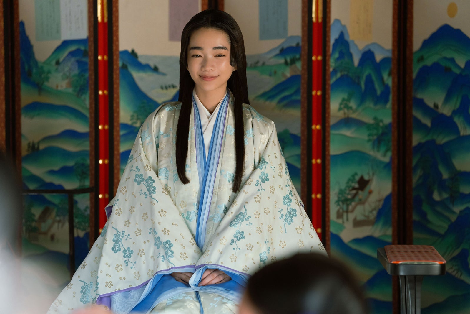 見上愛「光る君へ」第38話（C）NHK