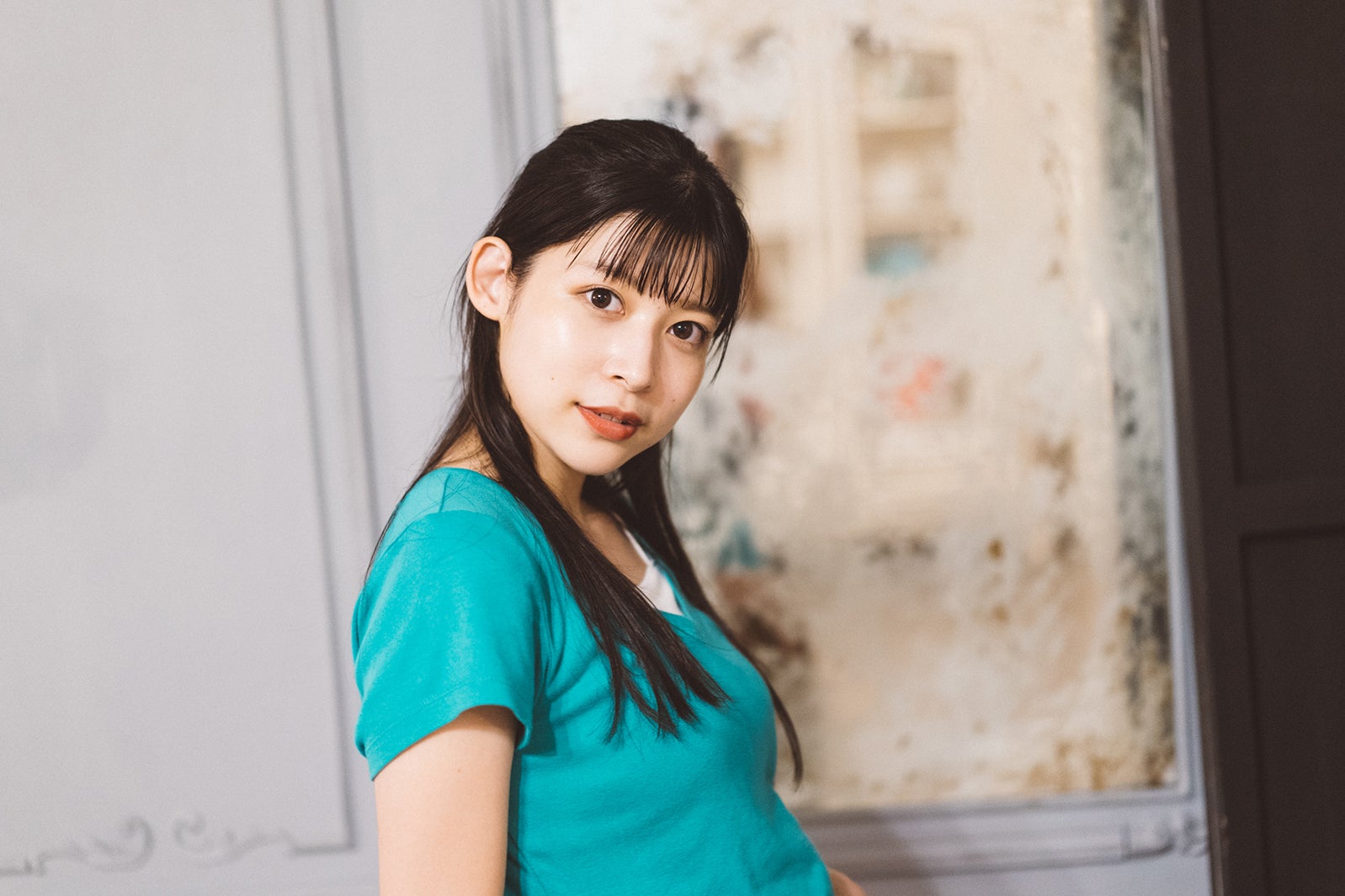 染野有来（C）AbemaTV, Inc.