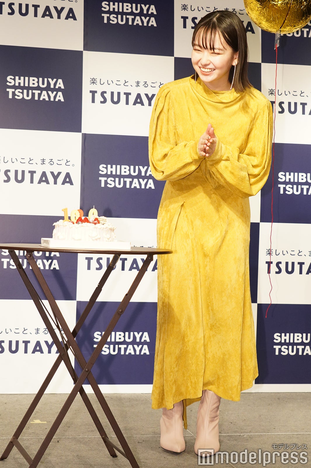 山田杏奈（C）モデルプレス