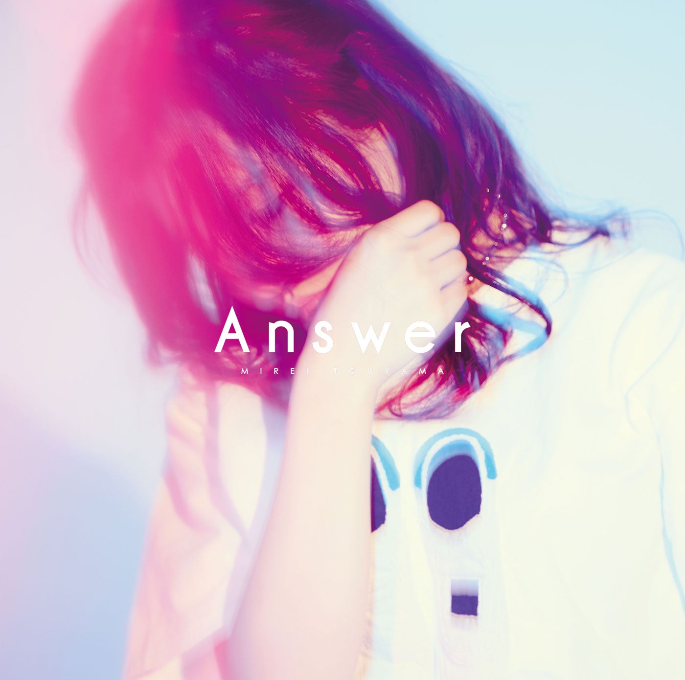 「Answer」初回生産限定盤