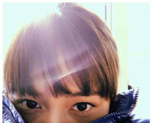 川口春奈”おねむ写真”にファン悶絶「まじ天使」