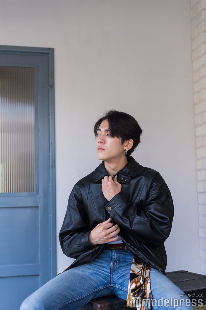 松下幸大朗さん(C)モデルプレス