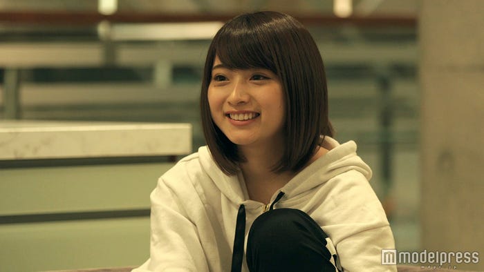 すでに「テラスハウス」に入居中!日本一かわいい女子高生“りこぴん”こと永井理子