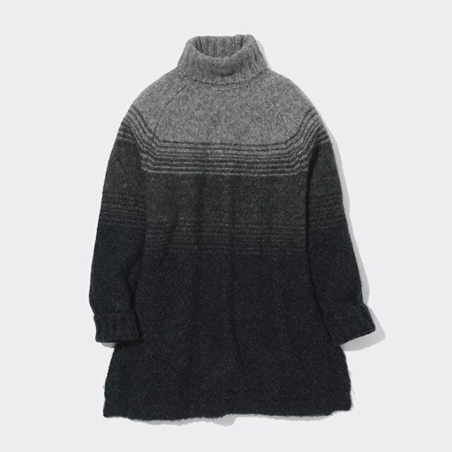 GUでおすすめの値下げ中のレディースニット