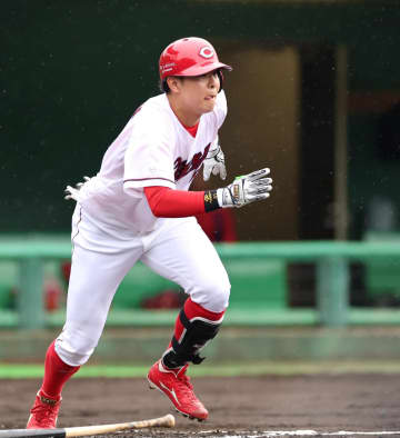 広島 紅白戦のスタメン発表 先発は大瀬良と森 ドラ1・平川は紅組の「3番・中堅」 練習生のドミニカン2人も登板予定