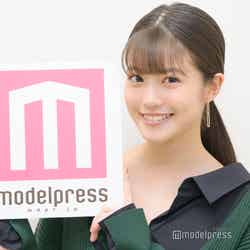モデルプレスのインタビューに応じた今田美桜（C）モデルプレス