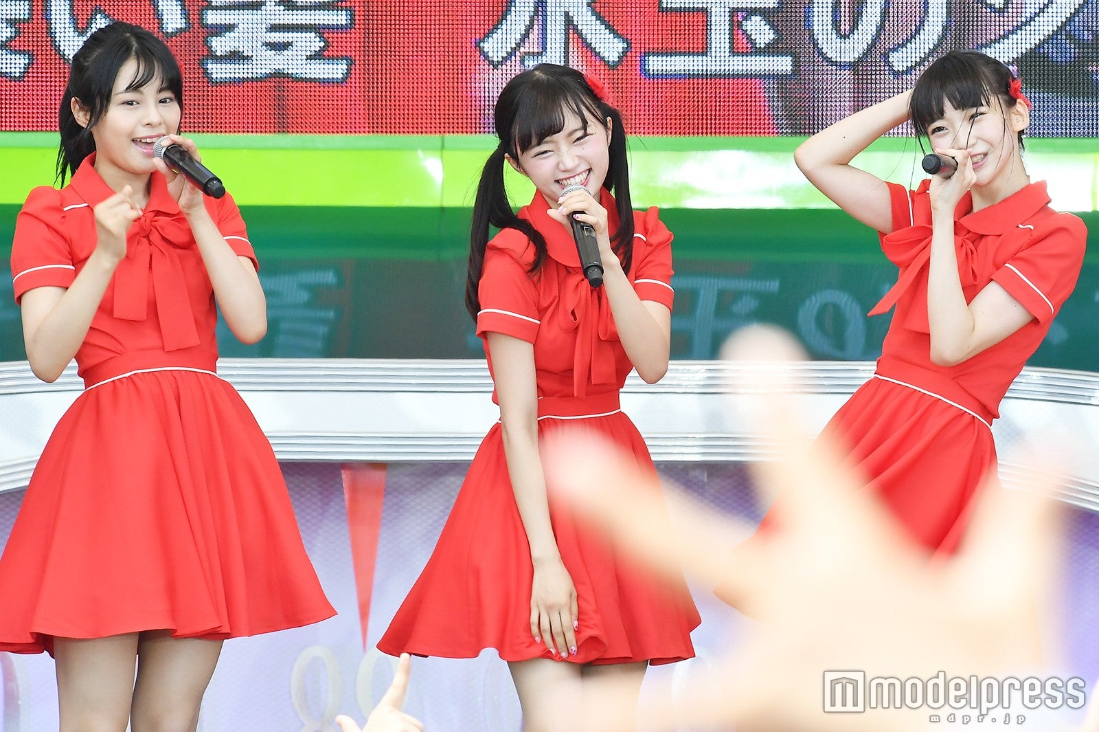 NGT48 （C）モデルプレス