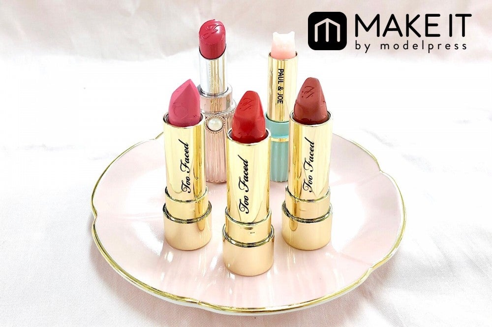 自分好みの彫刻リップを見つけてみて (C)メイクイット