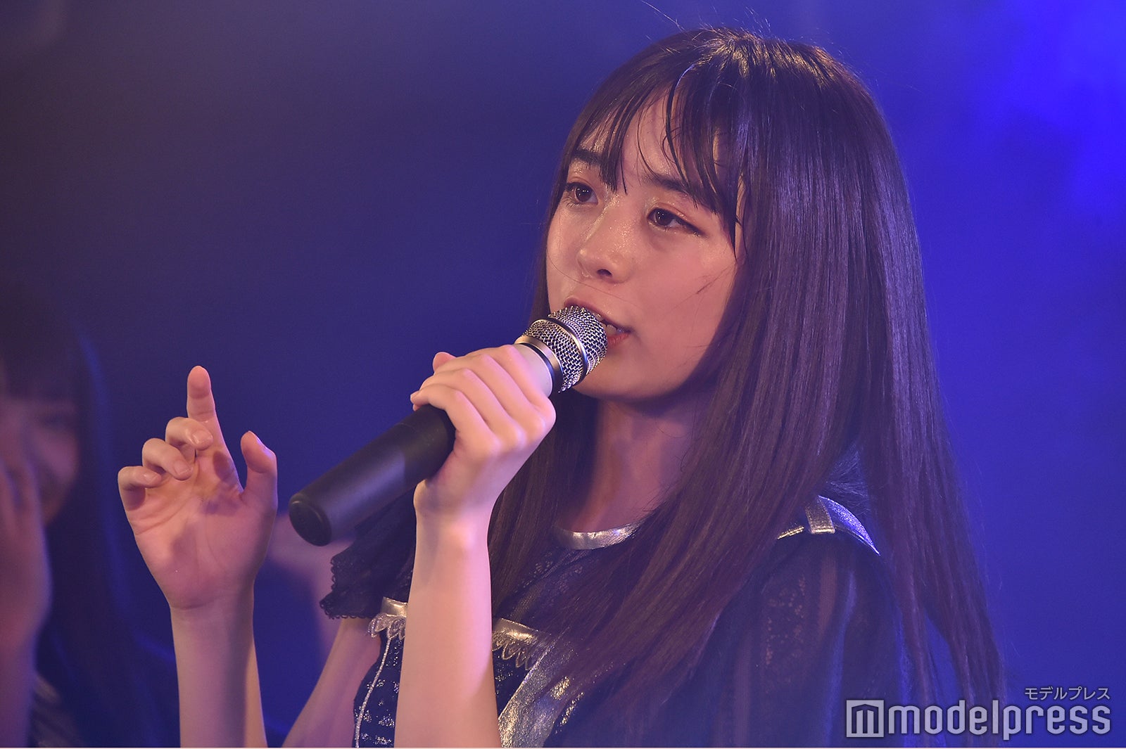 白川蘭珠 （C）モデルプレス