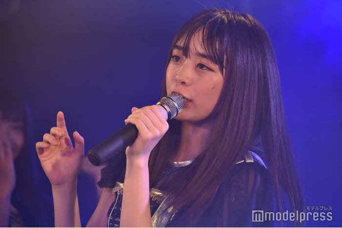 白川蘭珠 (C)モデルプレス