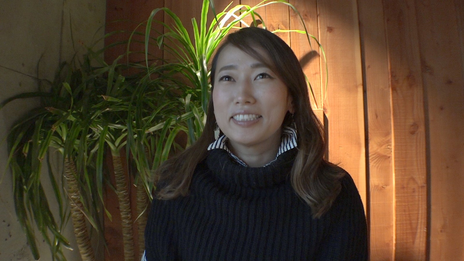 奥澤友紀 （C）カンテレ