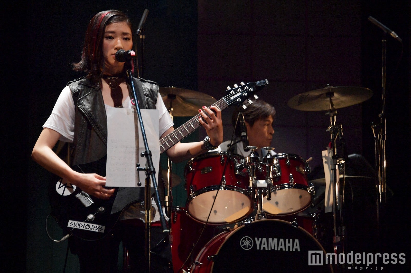 相楽樹、内場勝則（C）モデルプレス