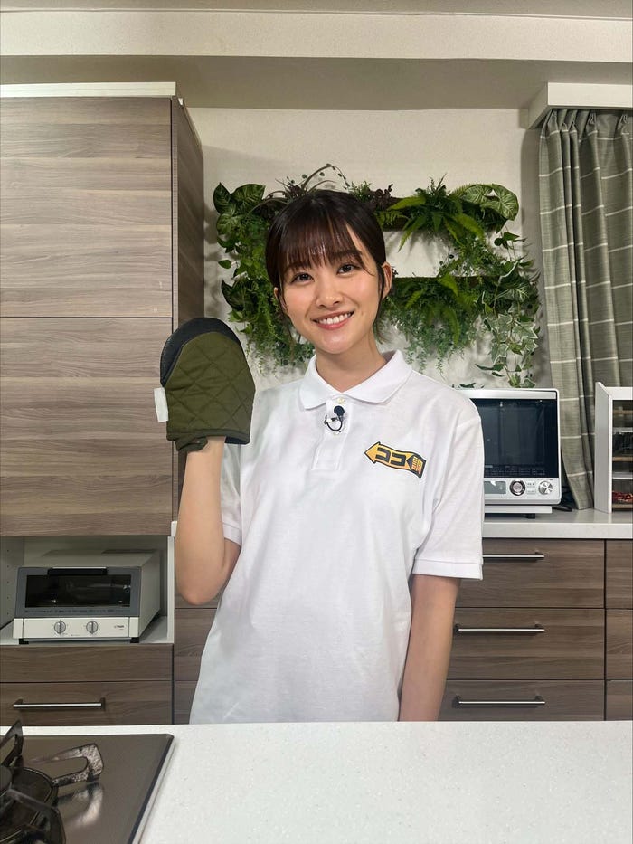 さまざまな現場に取材に行きます!皆さんにしっかりと情報をお届けできるよう、コメントやリアクションなど、日々模索中です/原田葵アナ(提供写真)