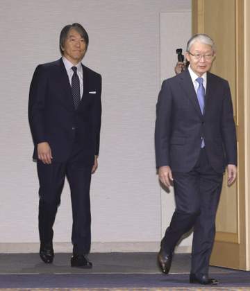 巨人・山口オーナー 口説き文句明かす 「松井監督にどうしてもお願いしたい」 公式戦後に要請「今年はジャイアンツにとって危機の年であったと率直に伝えた」