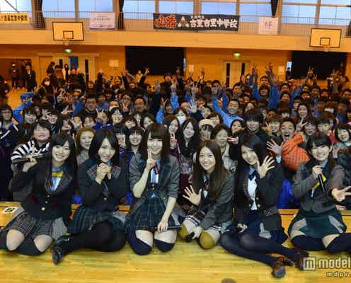 AKB48復興支援プロジェクト、義援金総額を発表
