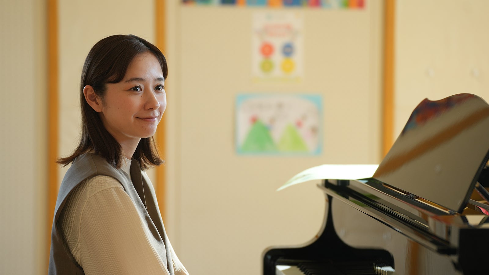 ＜たとえあなたを忘れても 第6話＞美璃、過去のトラウマ思い出し不安な日々を送る