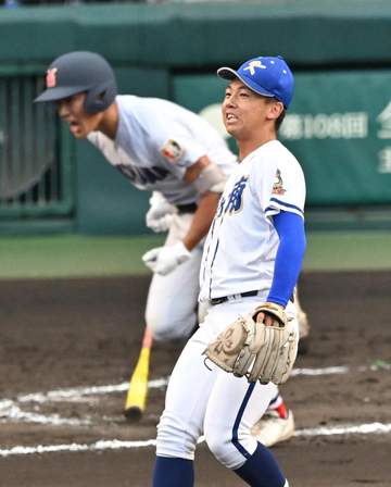 霞ケ浦 無念逆転負け 初の8強進出ならず 横浜から先制点＆2度のリード奪うも中盤に失点 