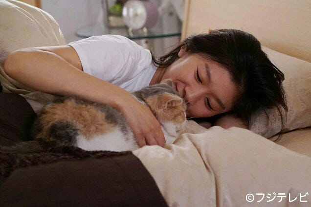 篠原涼子「オトナ女子」最終話・場面カット/画像提供:フジテレビ