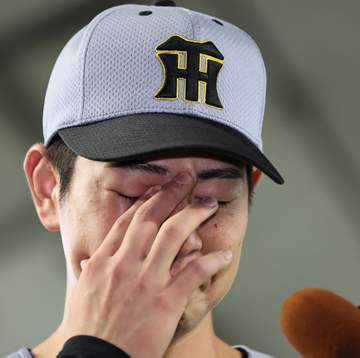 プロ初勝利の阪神・下村「ちょっと似ているなというか。もしかしたら僕も」 出遅れた育成1位・神宮に何度も「焦るな」と声をかけた理由