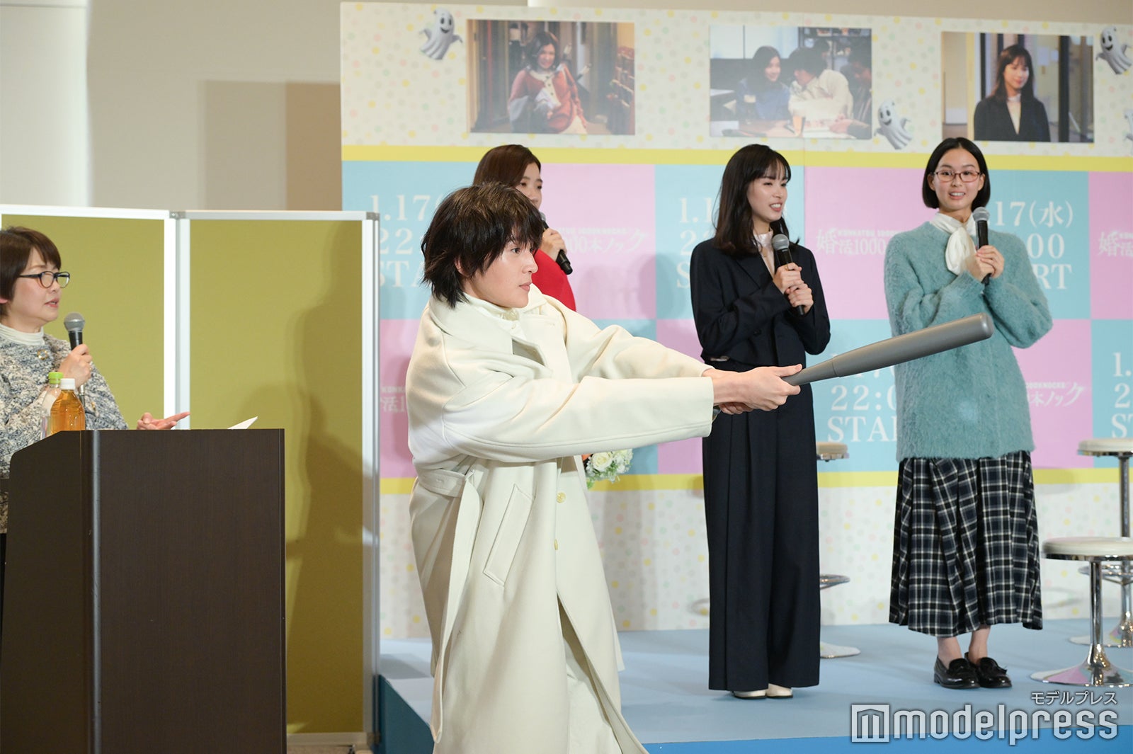 八木勇征（C）モデルプレス