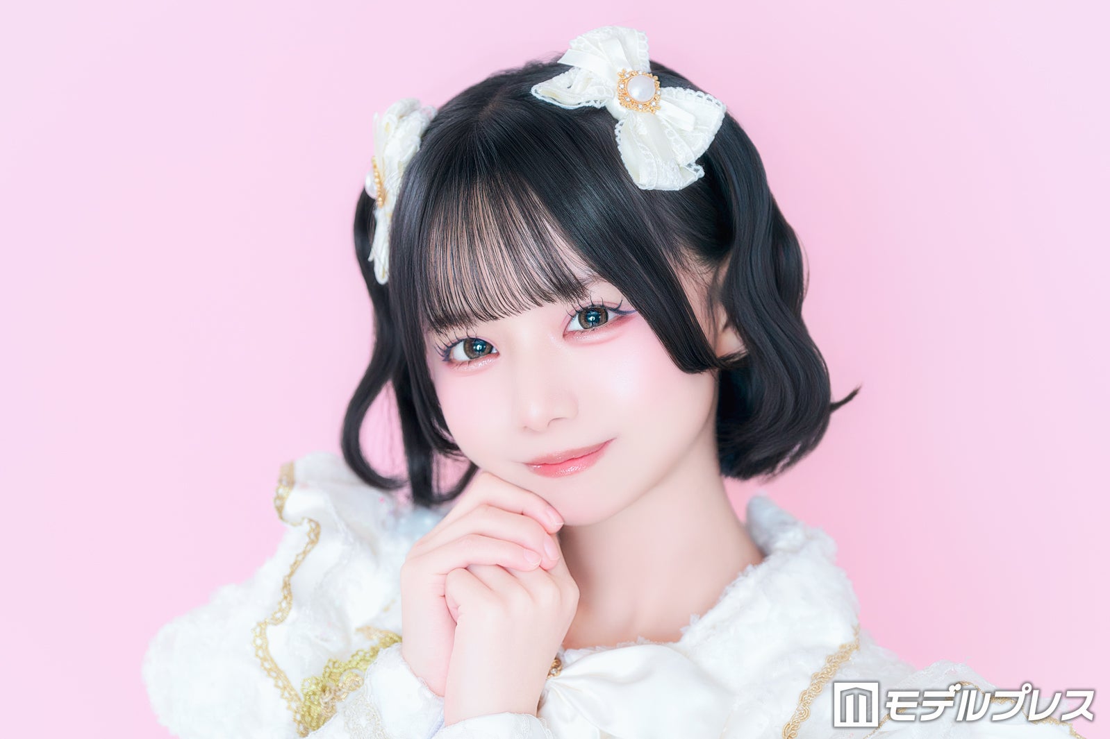 あいす（C）モデルプレス