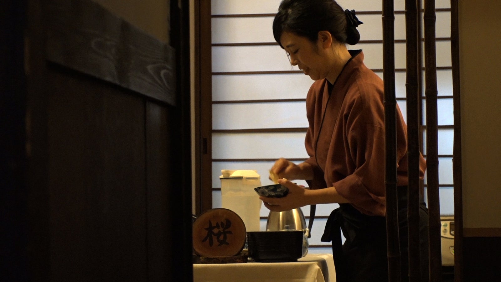 緒方真美（写真提供：カンテレ）