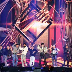ZICO X Street Man Fighter 「2022 MAMA AWARDS」 （C）CJ ENM Co., Ltd, All Rights Reserved