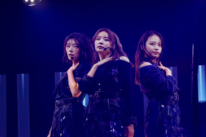 櫻坂46「小林由依卒業コンサート」撮影:上山陽介