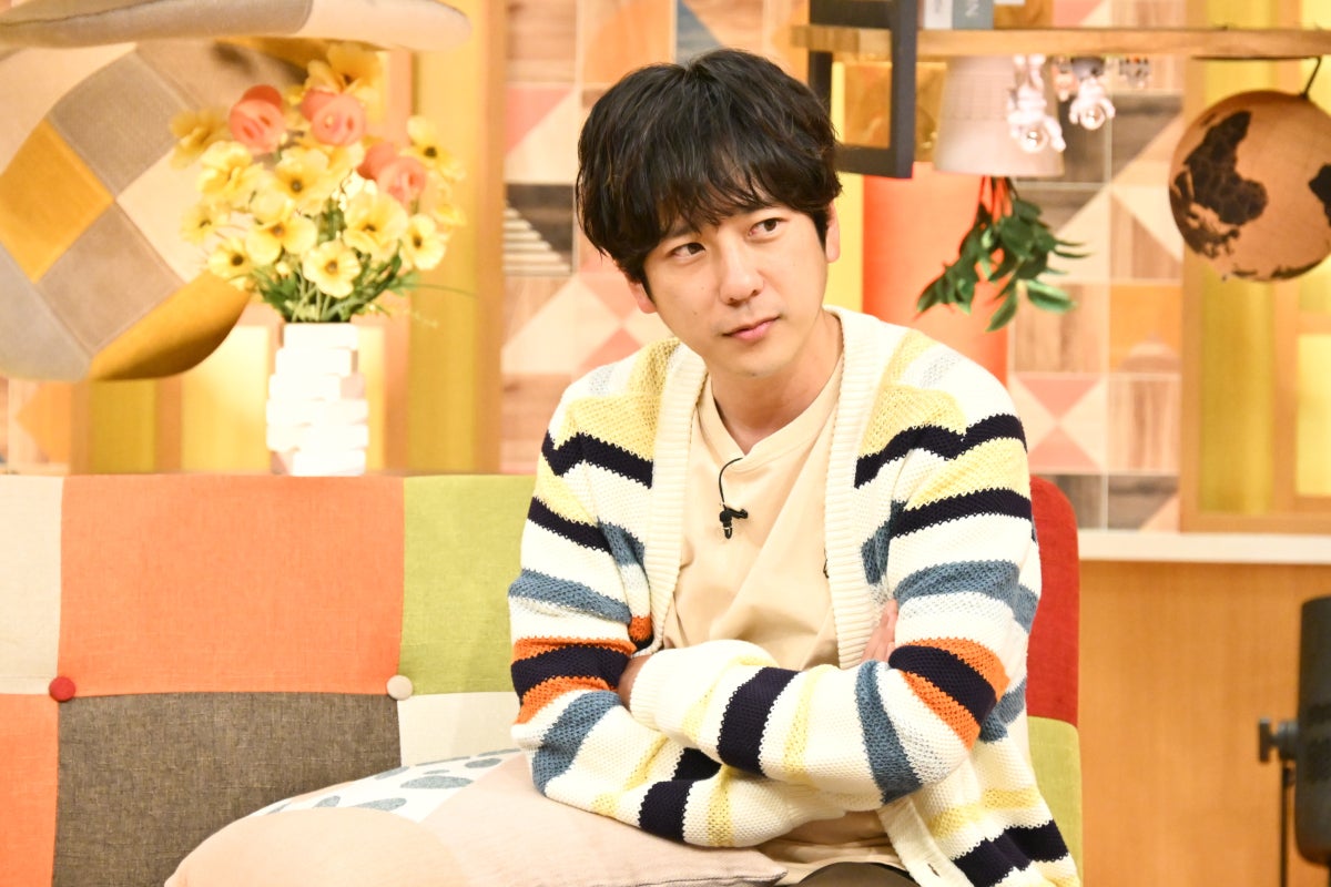 二宮和也（C）TBS