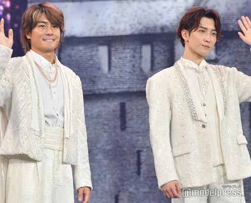 Snow Man渡辺翔太、佐久間大介から舞台初日朝に届いたLINEにがっかり「ちょっとイラッとした」<DREAM BOYS>