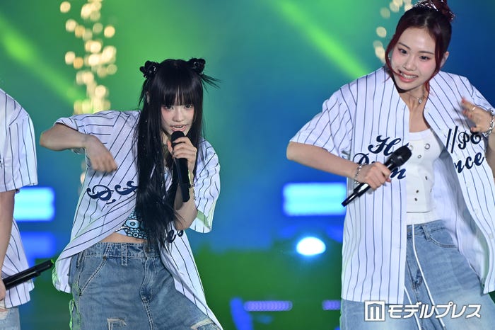 H//PE Princess(C)モデルプレス