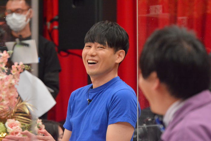 かじがや卓哉 (C)読売テレビ