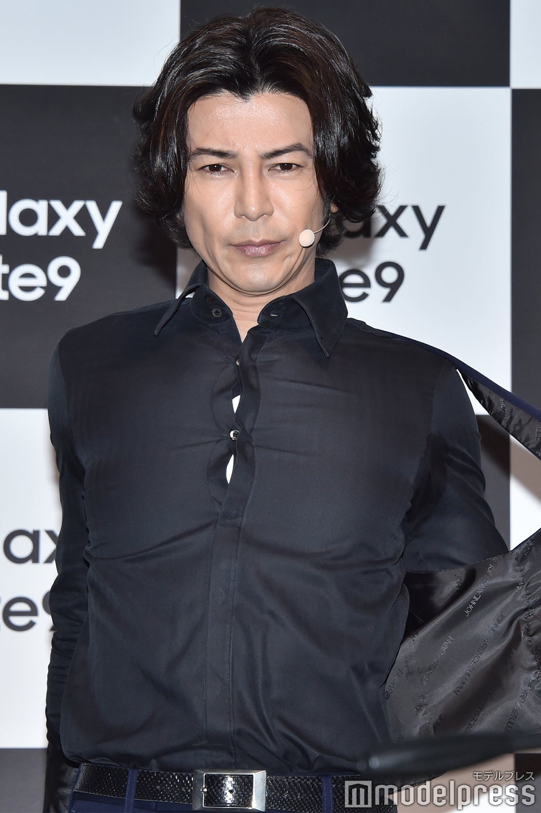 武田真治 （C）モデルプレス