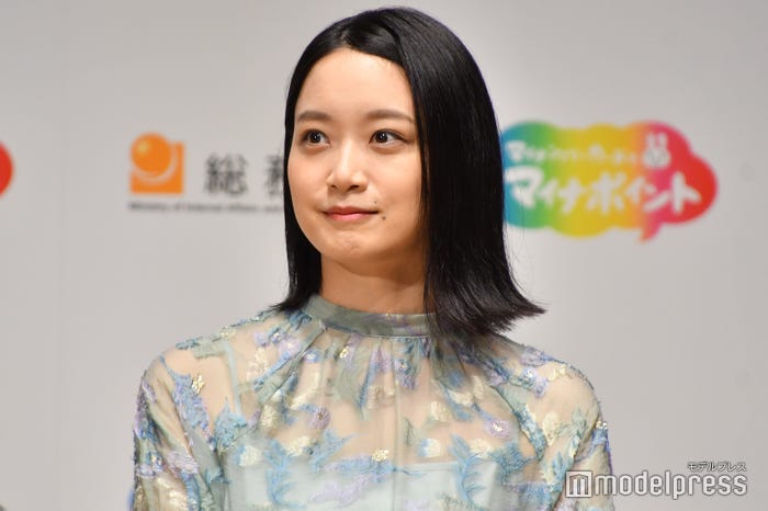 深川麻衣 (C)モデルプレス