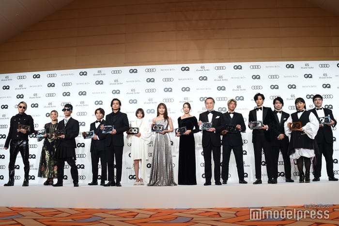 「GQ MEN OF THE YEAR 2020」授賞式(C)モデルプレス