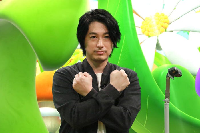 ディーン・フジオカ(C)フジテレビ