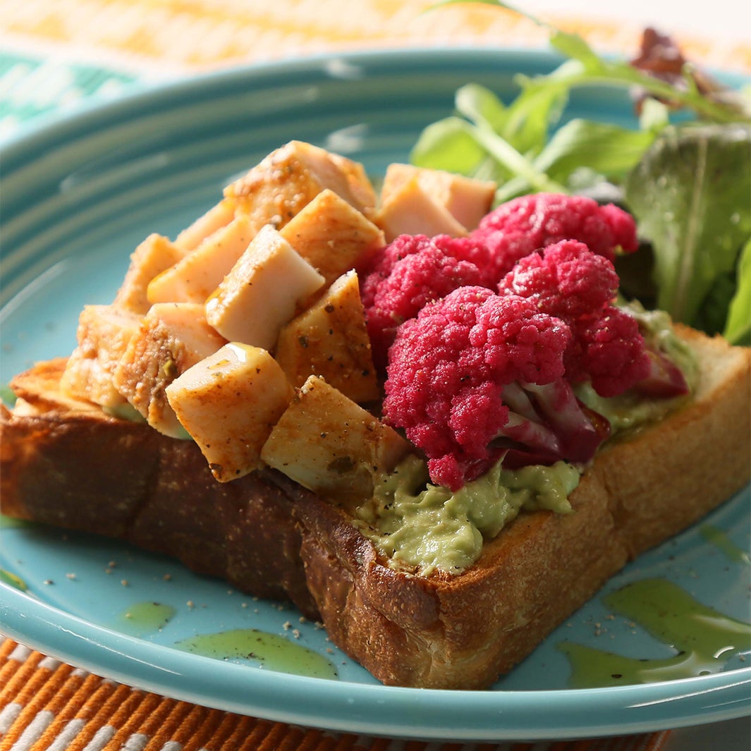 アボスパイシーチキン￥850（税抜）／画像提供：グルメブランズカンパニー