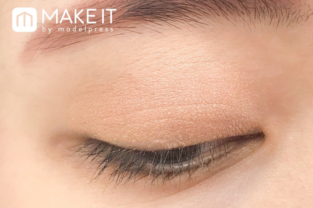 Amplitude／ヌーディ スプリングカラー フォーアイズ／01 使用 (C)メイクイット