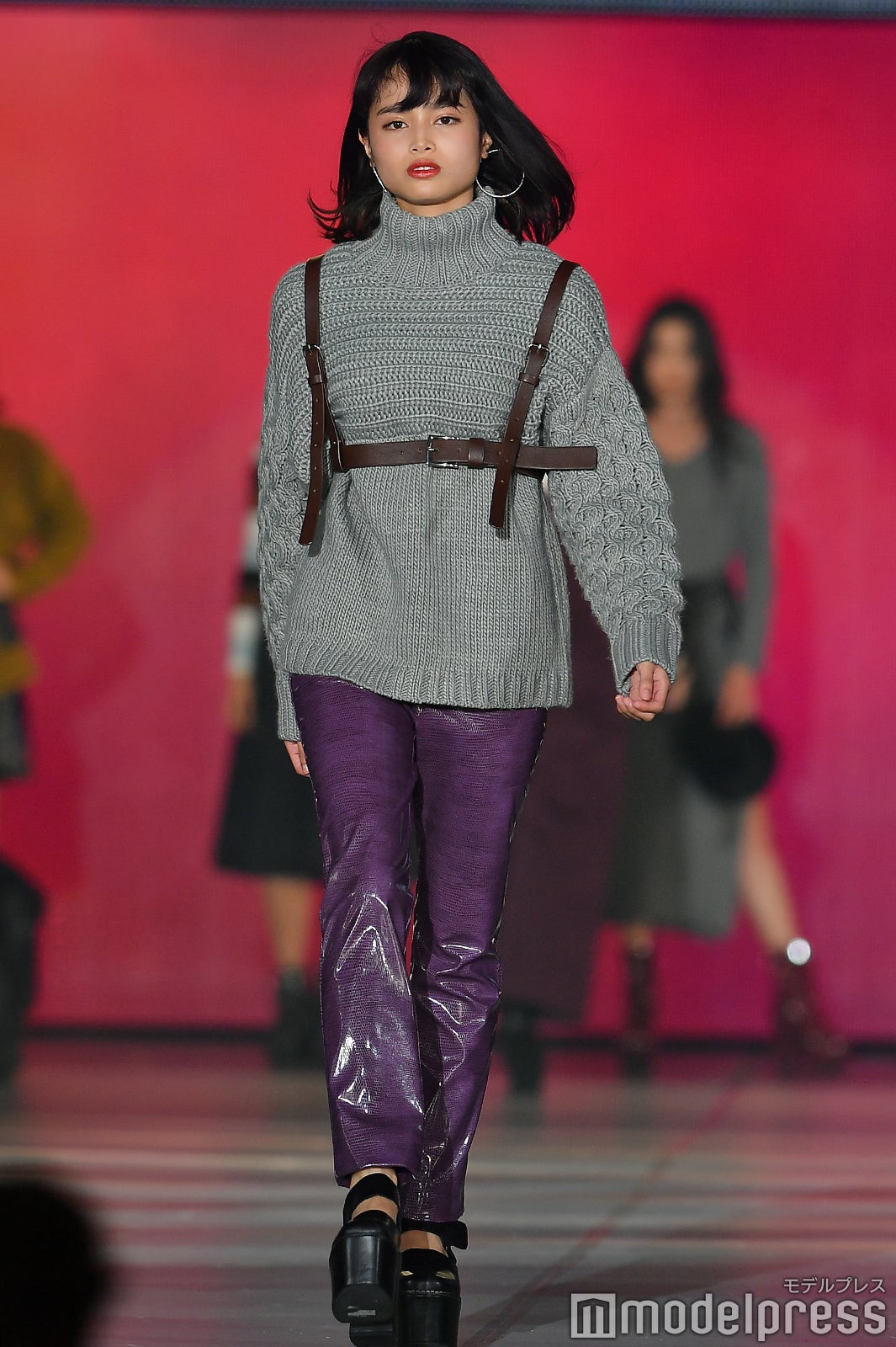 JONA（C）モデルプレス