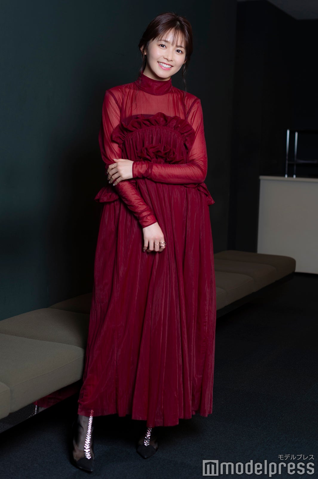 久間田琳加（C）モデルプレス