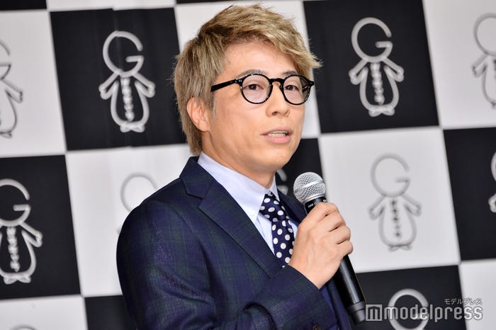 田村淳 (C)モデルプレス