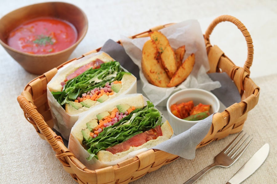 アインソフソア料理