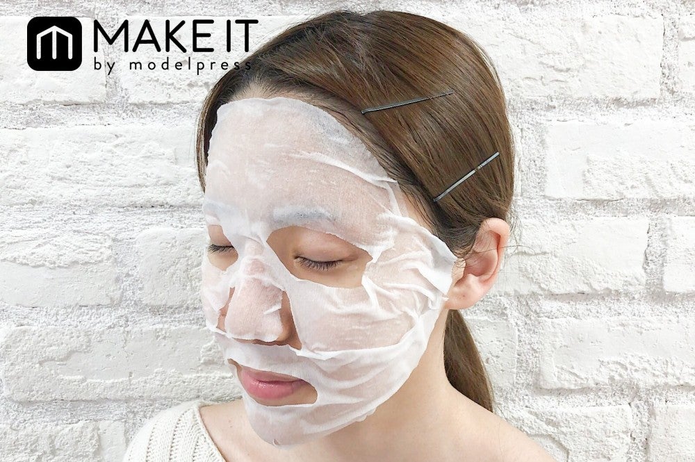 お疲れ肌のケアにおすすめ (C)メイクイット