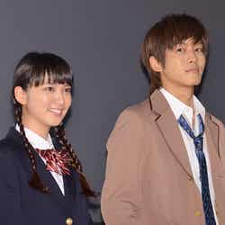 左から:武井咲、松坂桃李