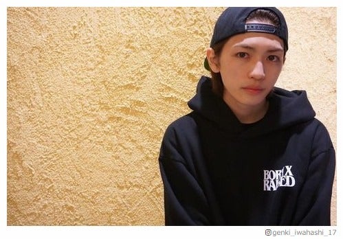 岩橋玄樹、ファンに感謝「僕は世界で1番の幸せ者」