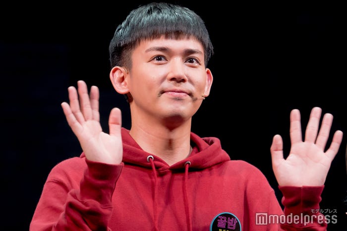 小瀧望(C)モデルプレス