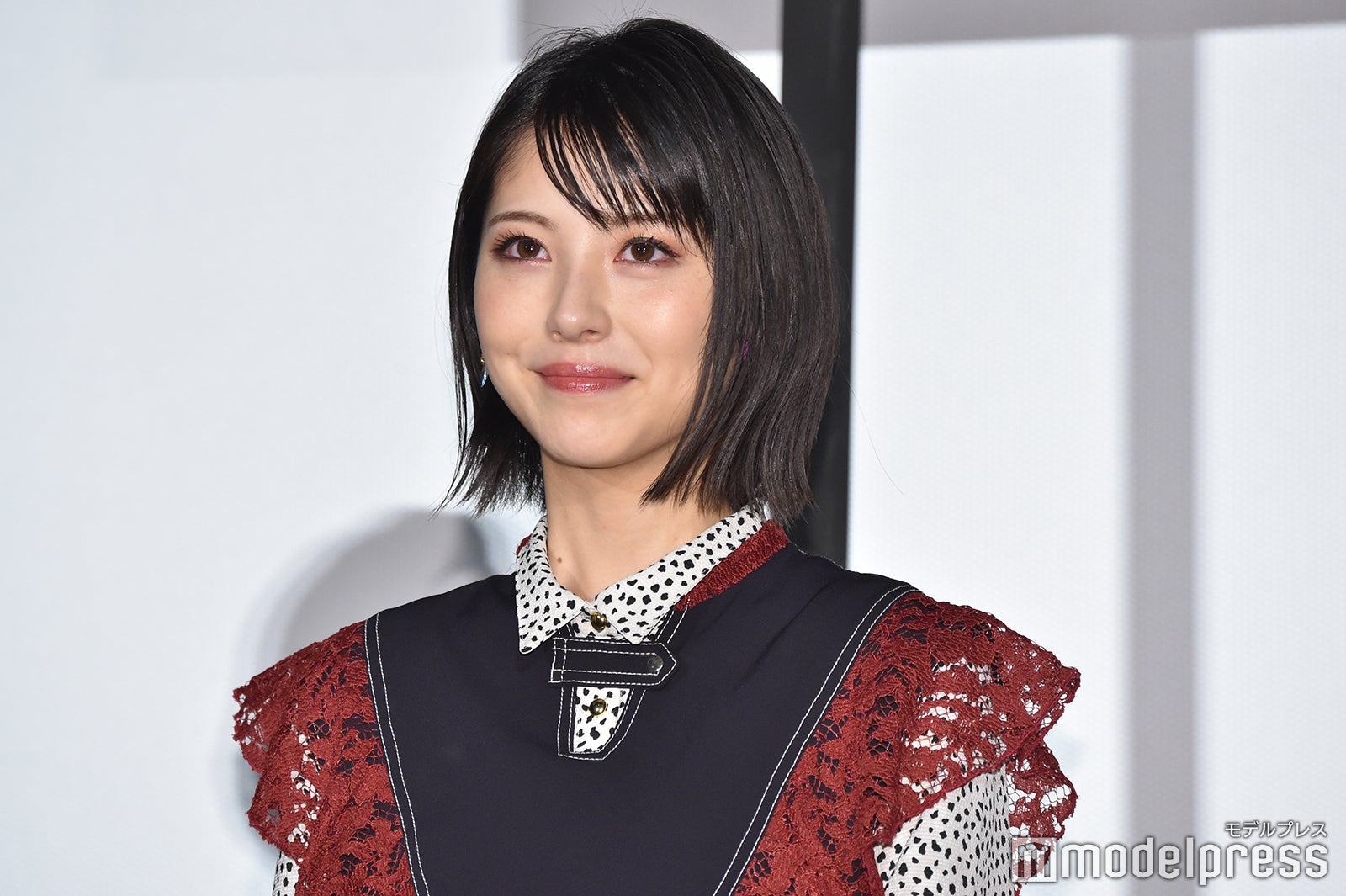 浜辺美波（C）モデルプレス