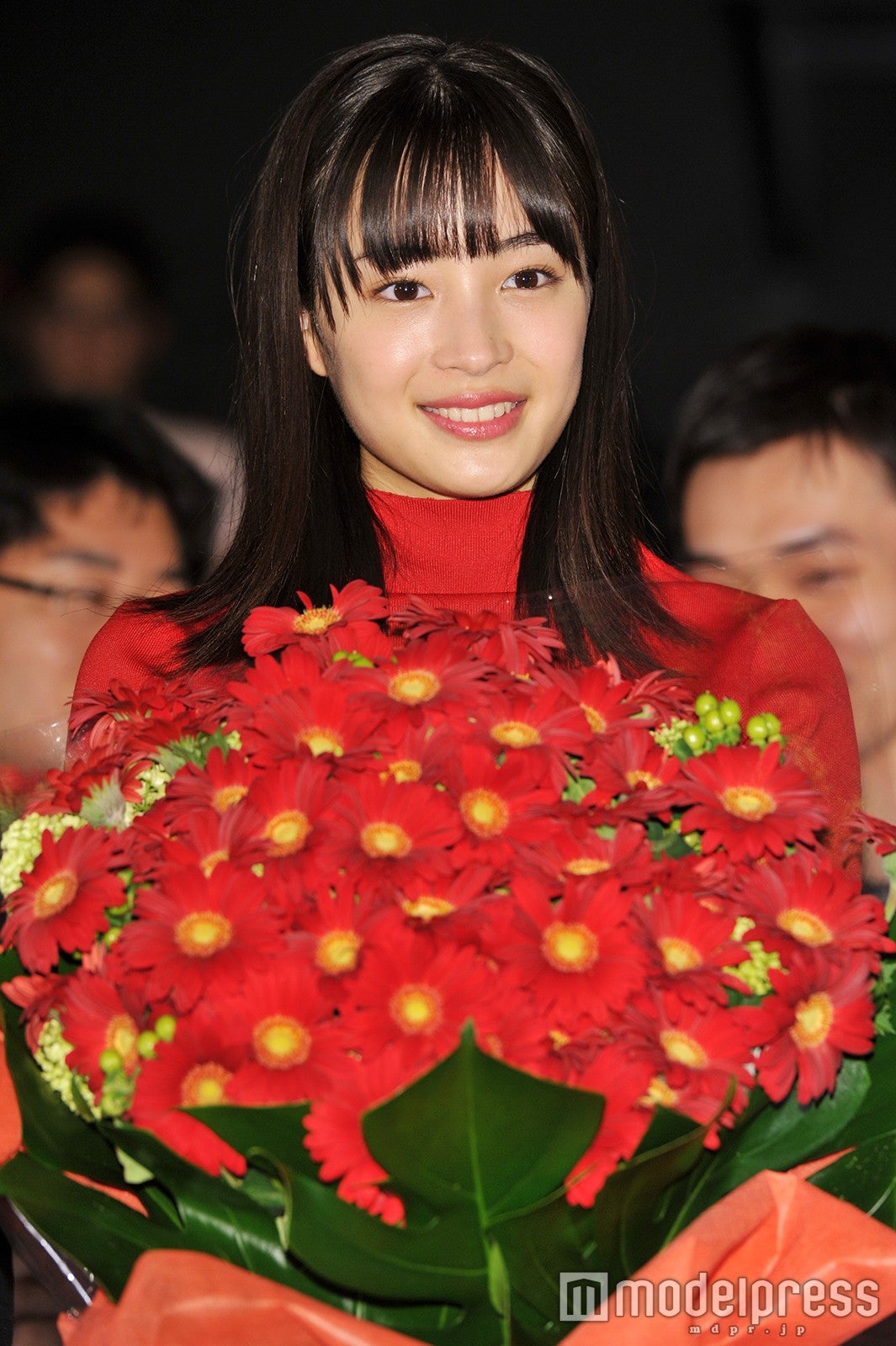 広瀬すず、大台突破の快挙に「びっくり」