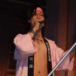 GALDOLL親衛隊長「上田崇一郎」